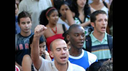 Juventud cubana 