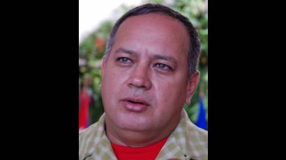 Diosdado Cabello   