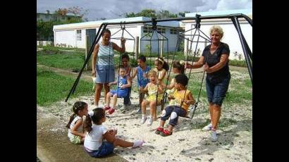 Círculo Infantil Príncipe Enano