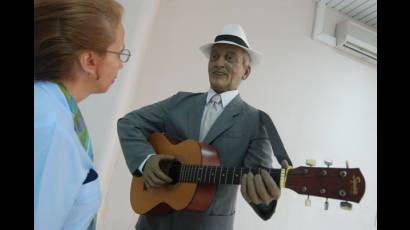 Museo de Cera, en Bayamo