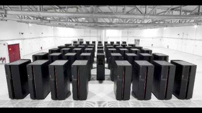 Supercomputadora MareNostrum