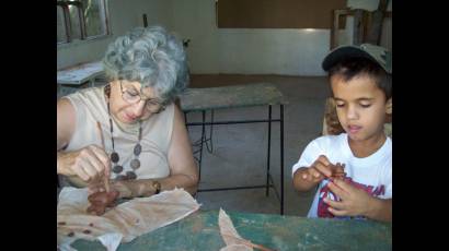 Miriam y Carlos Alberto