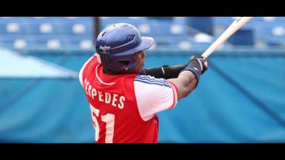 Céspedes, azote para los lanzadores rivales