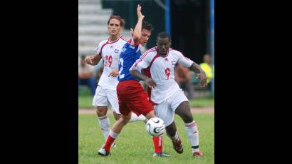 Copa del caribe. 