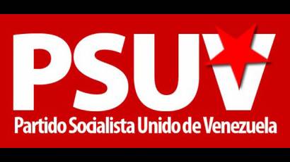 Logo del Partido Socialista Unido de Venezuela