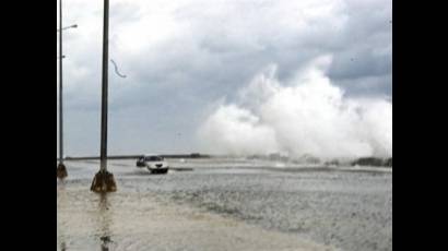 Alerta en La Habana