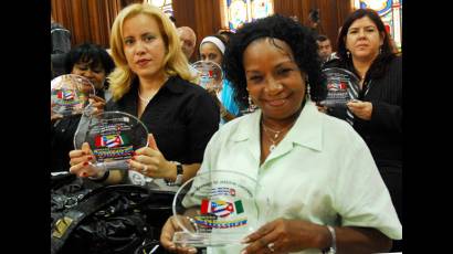 X Aniversario del Convenio Integral de Salud Cuba-Venezuela