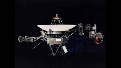 Sonda Voyager I 