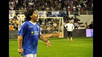 Diego Maradona