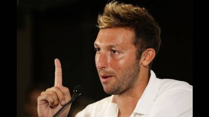 Ian Thorpe