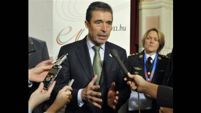 Anders Fogh Rasmussen