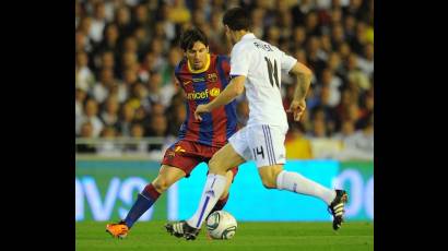 Real Madrid vs Barcelona