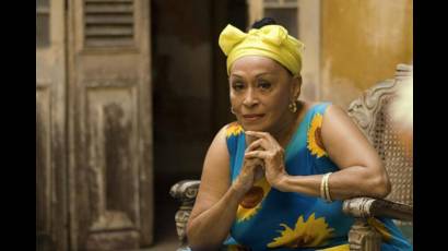 Omara Portuondo