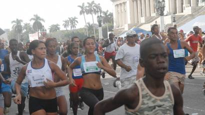 Maratón Mara Cuba