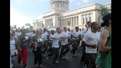 Maratón Mara Cuba