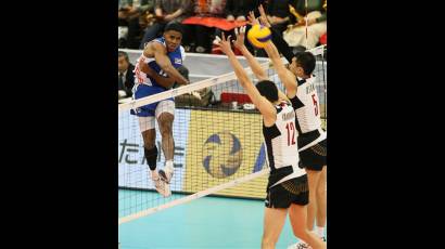 Copa Mundial de voleibol masculino 