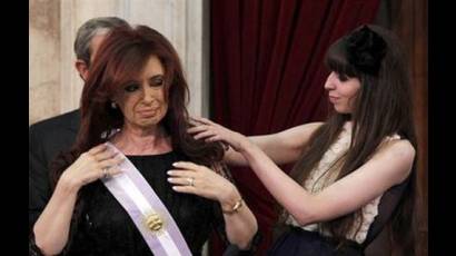 Cristina Fernández