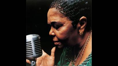 Cesaria Évora