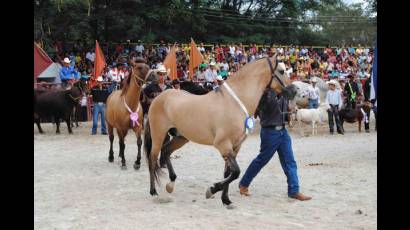 Feria Internacional Agropecuaria Granma