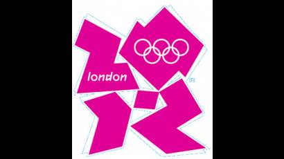 Logotipo de los Juegos Olímpicos Londres 2012