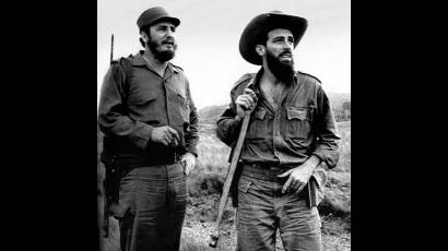 Camilo y Fidel 