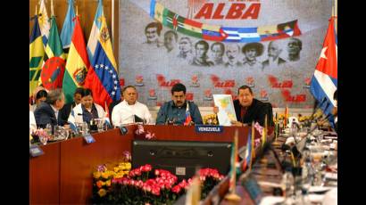 XI Cumbre del ALBA