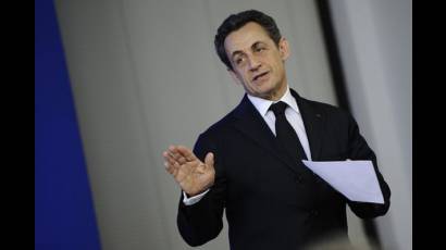 Nicolas Sarkozy