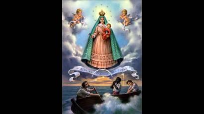 Virgen de la Caridad 