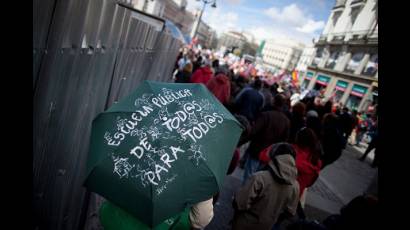 Día de los Trabajadores en Europa