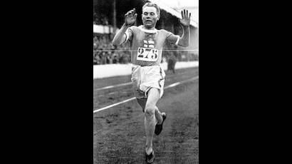 Paavo Nurmi