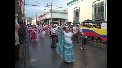 Colombia Triétnica