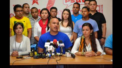 Juventud del Partido Socialista Unido de Venezuela