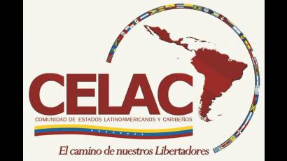 Comunidad de Estados Latinoamericanos y Caribeños