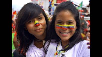 Juventud bolivariana