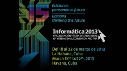 XV Convención y Feria Internacional Informática 2013