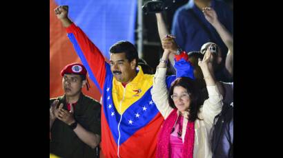 Nicolás Maduro