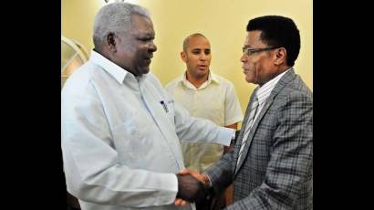 Cuba y Zambia estrechan relaciones