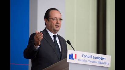 François Hollande