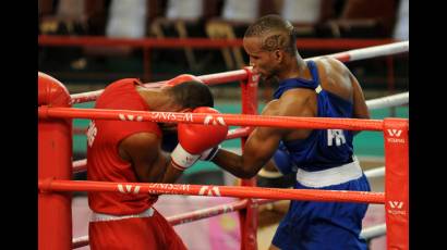 Serie Mundial de Boxeo