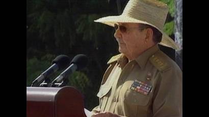 Raúl Castro