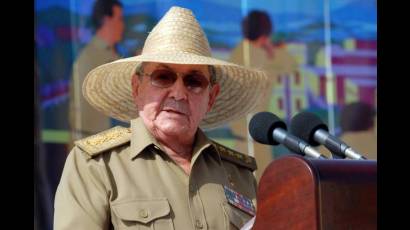 Raúl Castro