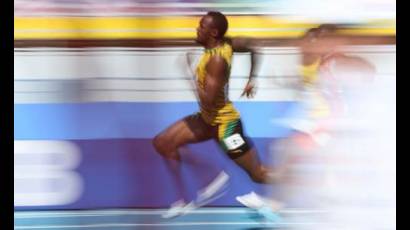 Usain Bolt