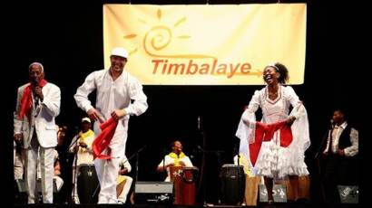 Timbalaye 2013