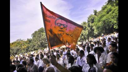 Estudiantes de Medicina