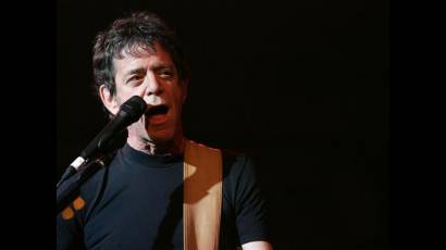 Lou Reed,uno de los padres del Rock Contemporáneo