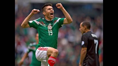 Oribe Peralta