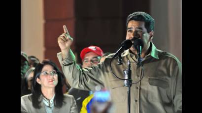 Nicolás Maduro