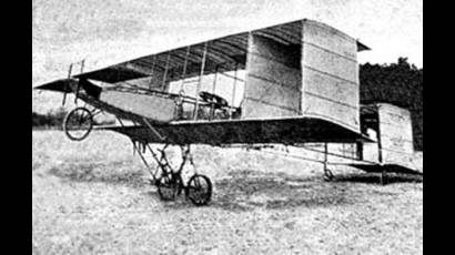 Biplano Voisin