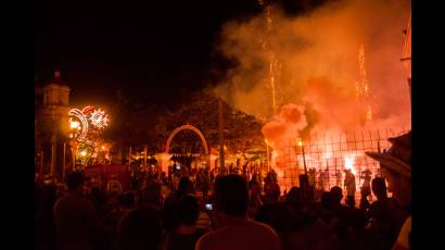 Parrandas de Remedios