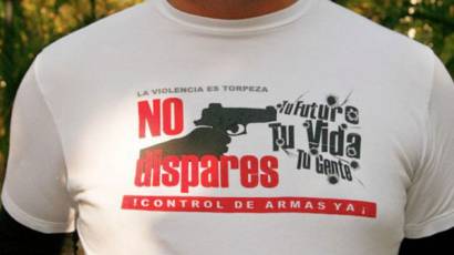 Lucha contra la violencia en Venezuela